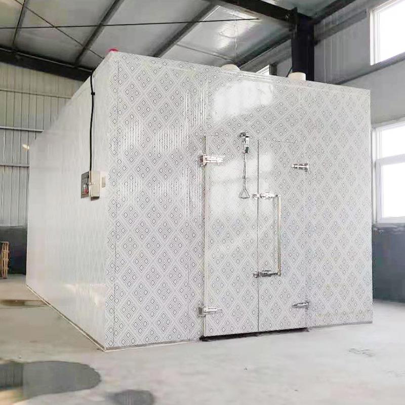 Fully automatic fruit dryer commercial jackfruit fig air energy drying box type mulberry fruit and vegetable drying