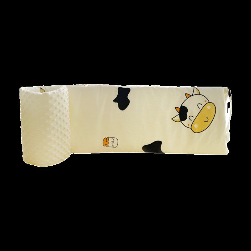 宝宝加高A类纯棉一片式豆豆绒床围儿童拼接软包挡布婴儿床品防撞,淘宝优惠券,粉丝福利购,淘宝优惠卷