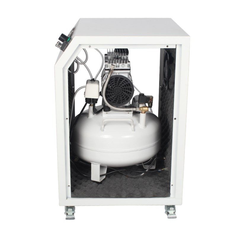 超静音无油空压机 箱式无油空压机气泵 实验室 不扰民,淘宝优惠券,粉丝福利购,淘宝优惠卷