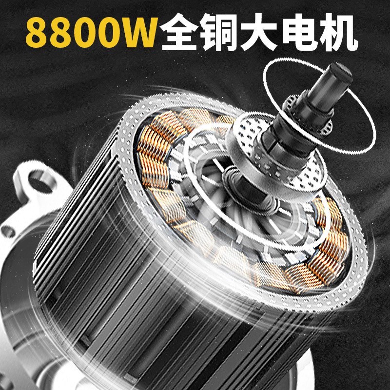 力川单片开槽机大型多功能角磨混凝土F墙壁水电石材切割机切墙神 - 图1