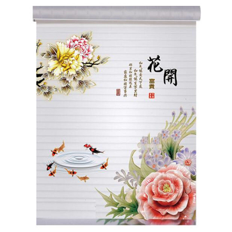 免打孔香格里拉卷帘手拉升降百叶窗帘办公室卧室客厅窗饰遮光定制,淘宝优惠券,粉丝福利购,淘宝优惠卷