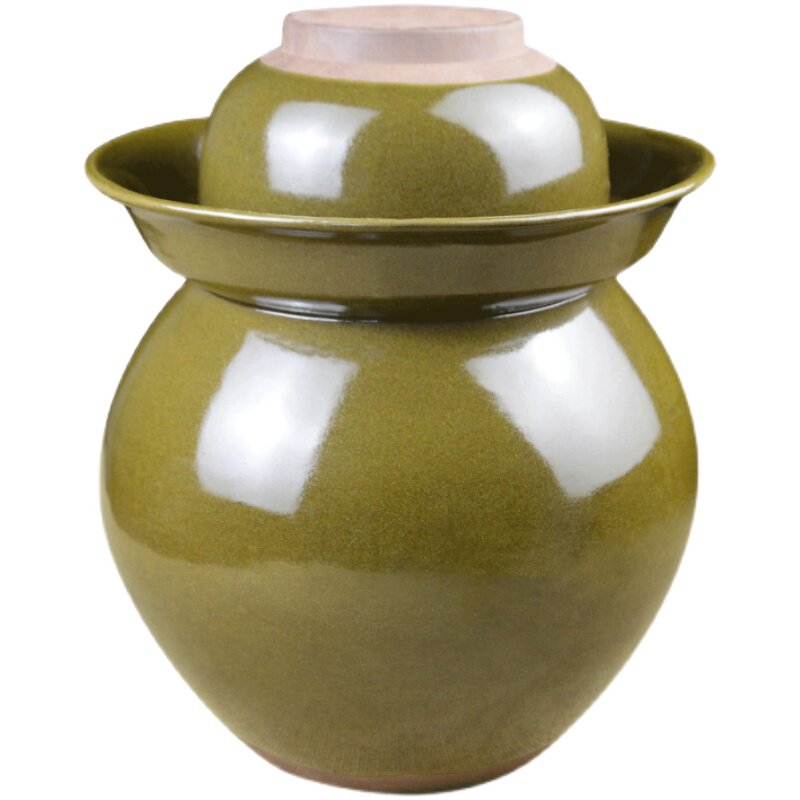 泡菜坛子陶瓷老式土陶大号家用腌菜罐咸菜坛加厚小号四川酸菜坛子,淘宝优惠券,粉丝福利购,淘宝优惠卷