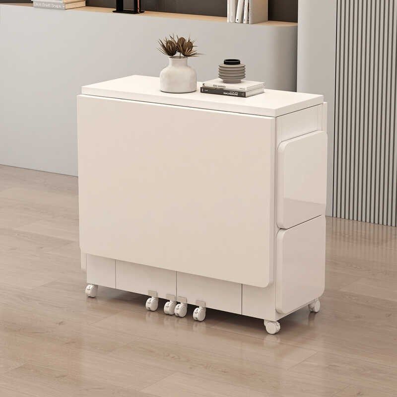 家用餐桌椅伸缩长方形圆形小户型吃饭小桌子,淘宝优惠券,粉丝福利购,淘宝优惠卷