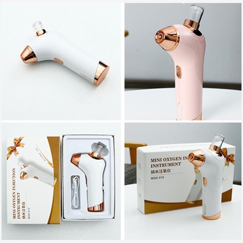 喷雾注氧仪高压手持喷雾补水仪纳米喷雾面部保湿清洁脸部美容仪注,淘宝优惠券,粉丝福利购,淘宝优惠卷