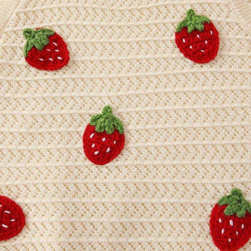 婴儿夏季冰丝小马夹女宝宝镂空吊带背心薄款幼儿无袖马甲女童上衣,淘宝优惠券,粉丝福利购,淘宝优惠卷