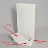 Hole plate multi-hole shelf floor storage mobile jewelry display rack mobile shelf hardware tool hanging plate storage