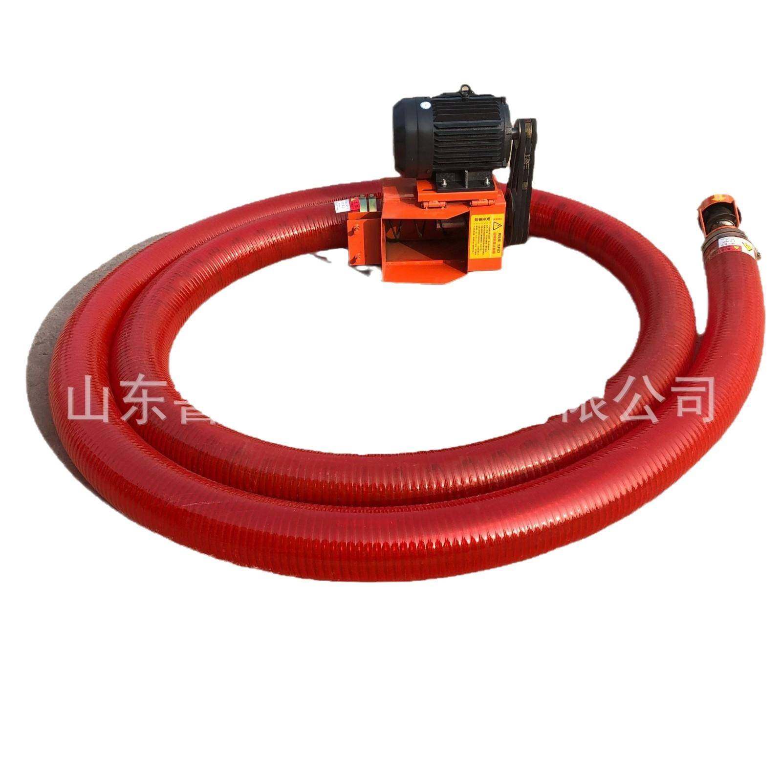 源头工厂软管螺旋绞龙吸沙机小型提升上料输送石子水泥粉钙粉颗粒,淘宝优惠券,粉丝福利购,淘宝优惠卷