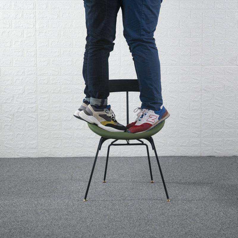 工业风餐椅北欧复古铁艺轻奢靠背椅设计师家用蚂蚁吧椅酒吧椅子,淘宝优惠券,粉丝福利购,淘宝优惠卷