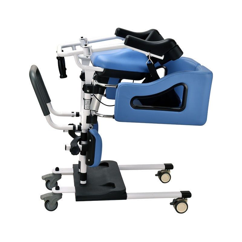 多功能移位机老人转移器卧床瘫痪护理凳可升降移位车洗澡坐便椅子,淘宝优惠券,粉丝福利购,淘宝优惠卷