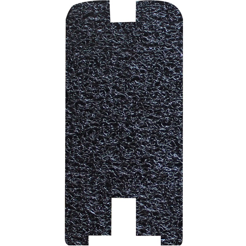 适用希洛普Q18脚垫改装12寸越野折叠电动车希洛普XLP-Q18丝圈脚垫 - 图2