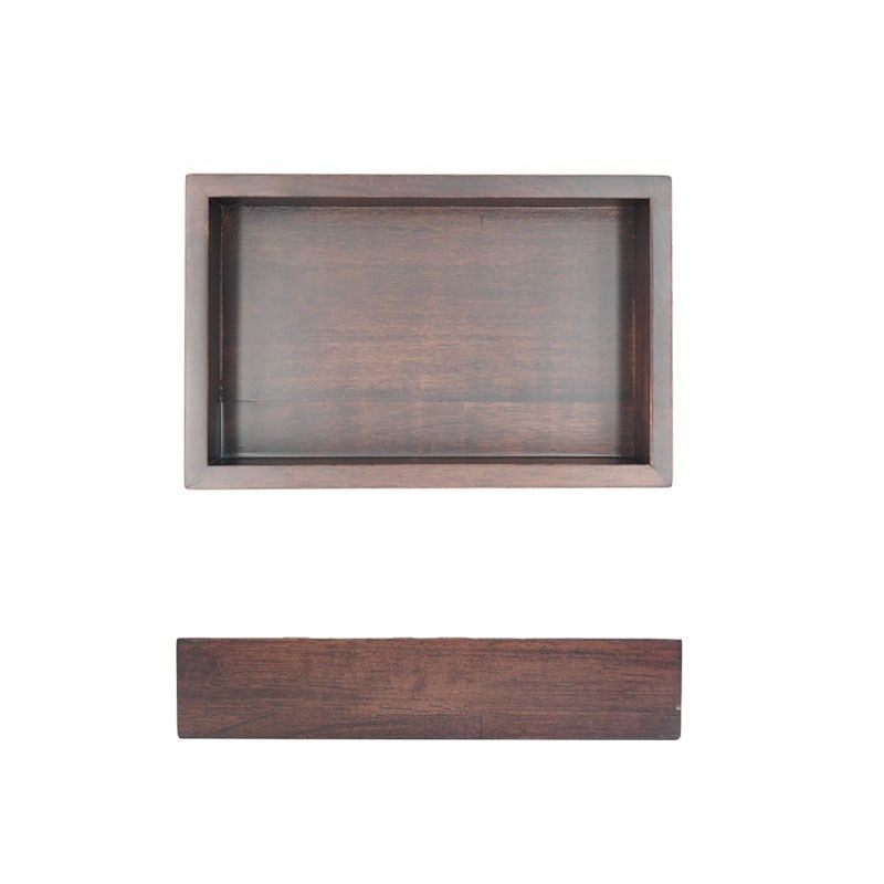 中式长方形原木食盒创意餐厅餐具特色菜方盒盛器托盘拼盘盒料理盒,淘宝优惠券,粉丝福利购,淘宝优惠卷