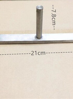 工厂加固型通用腌制字杆 盖子 字码 柱