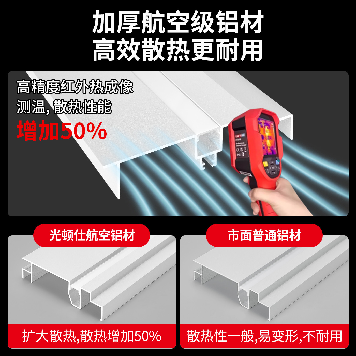 双眼皮一体线型灯免吊顶线形灯明装顶角线灯天花发光墙角灯阴角灯,淘宝优惠券,粉丝福利购,淘宝优惠卷