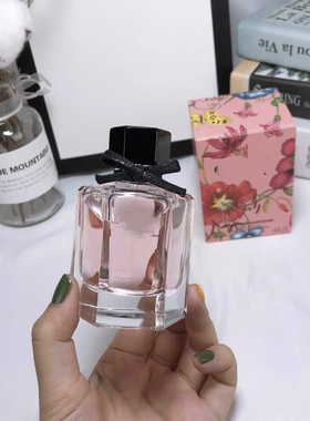 花之舞绚丽2017限量版栀子花女士香水50ml /100ml