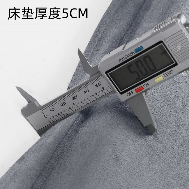 智己LS7汽车充气床垫SUV专用后备箱睡垫车载后排睡觉旅行气垫床 - 图2
