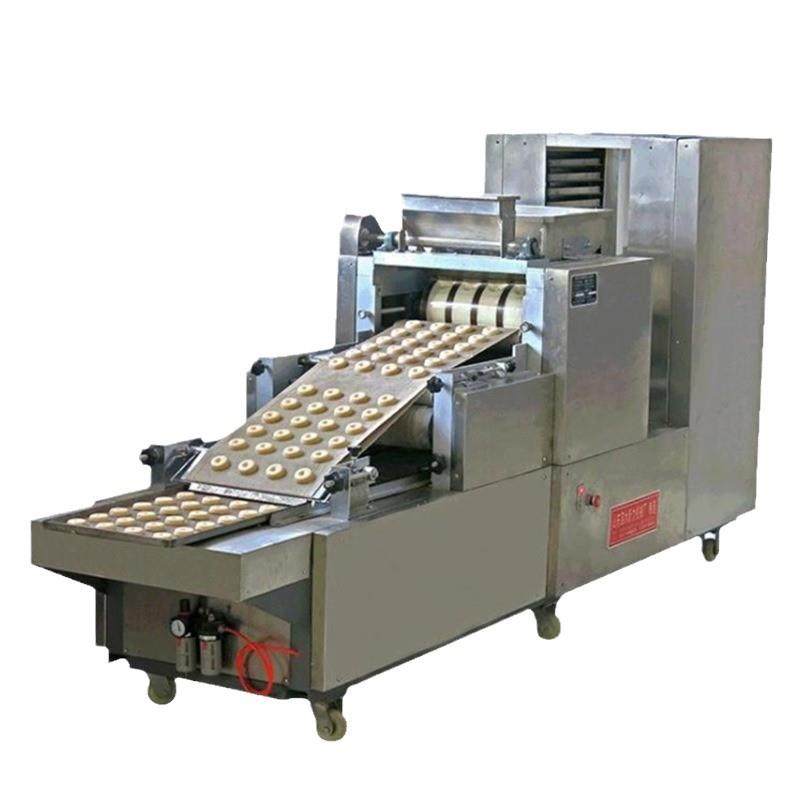 自动上盘多功能糕点成型机桃酥饼干机商用饼干设备,淘宝优惠券,粉丝福利购,淘宝优惠卷