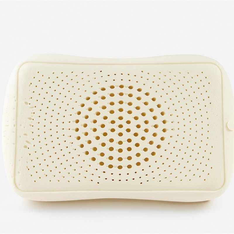 芝英 新款乳胶枕头泰国进口原料天然橡胶枕保护颈椎防蟎抗菌夏天,淘宝优惠券,粉丝福利购,淘宝优惠卷