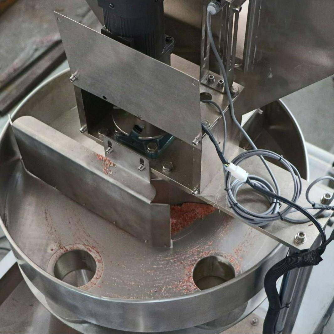 全自动定量立式颗粒包装机五谷杂粮颗粒灌装机红豆枸杞包装机,淘宝优惠券,粉丝福利购,淘宝优惠卷