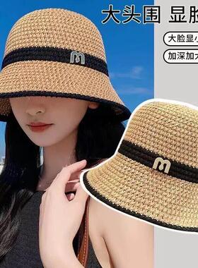 新款夏季百搭户外遮阳渔夫帽｜大