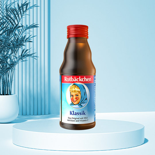 Children's Iron Supplement Little Red Face Official Flagship Store