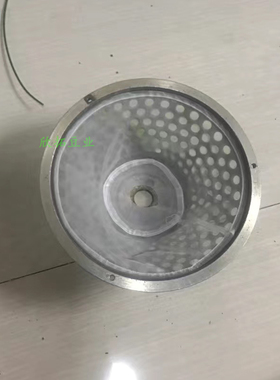 河北铁狮牌磨浆机专用过滤网圆形箩底网子网布加厚磨浆机配件