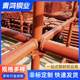 Wheel-buckle scaffolding source factory spot construction project quick dismantling scaffolding anti-cracking rack pipe scaffolding