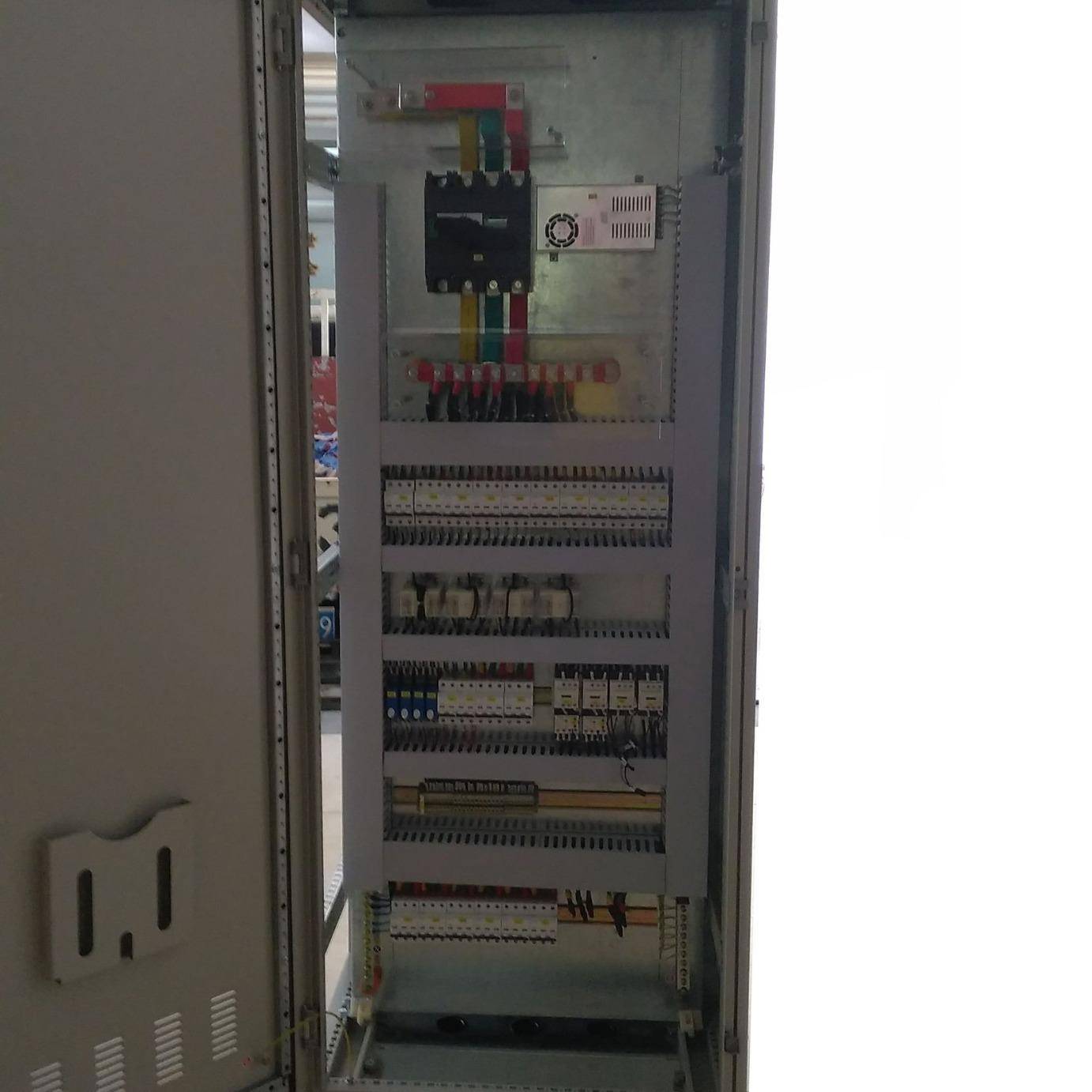 304不锈钢柜体201不锈钢柜配电柜柜体箱体外壳非标碳钢柜 - 图3