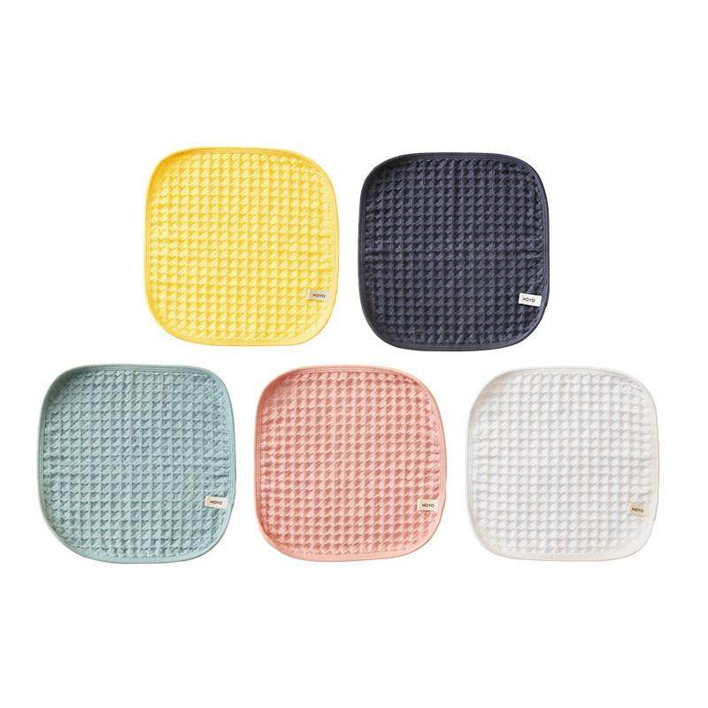 日本HOYO和颜儿童小毛巾纯棉洗脸婴儿小方巾擦手家用全棉纱布手帕,淘宝优惠券,粉丝福利购,淘宝优惠卷