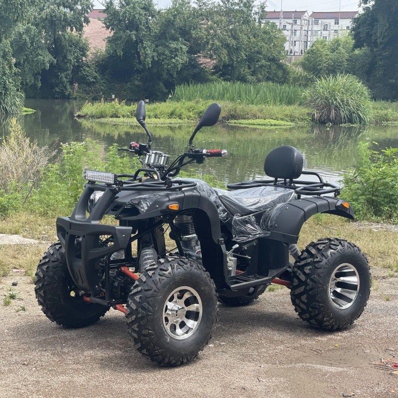 全地形沙滩车四轮越野四驱山地300-350CC成人电动燃油水冷摩托车,淘宝优惠券,粉丝福利购,淘宝优惠卷