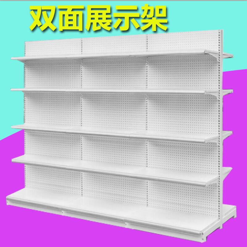 Non-staple food hanging board e-hole board hardware tool rack hole board jewelry display rack mobile phone accessories pet fishing gear goods
