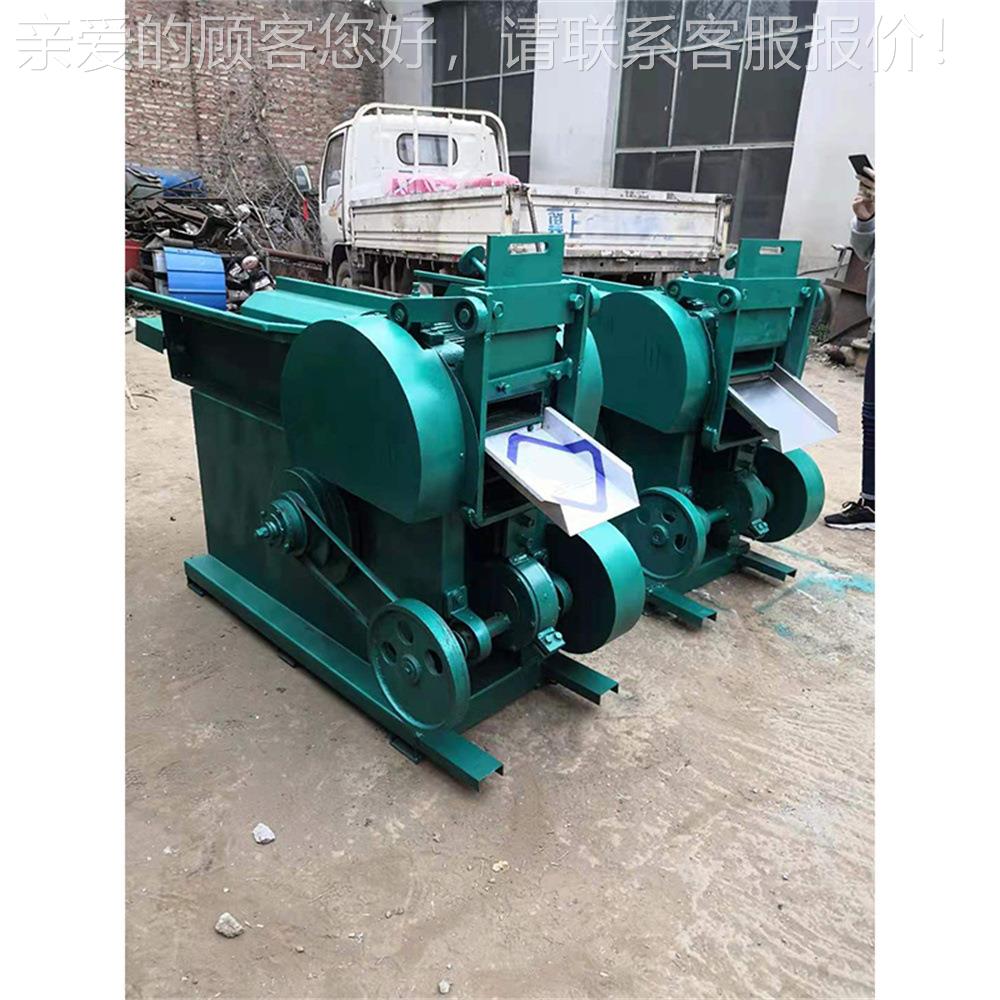 大型根茎药切材机段 艾草西灵芝参切片机 小型自动食洋堂切菜机 - 图1