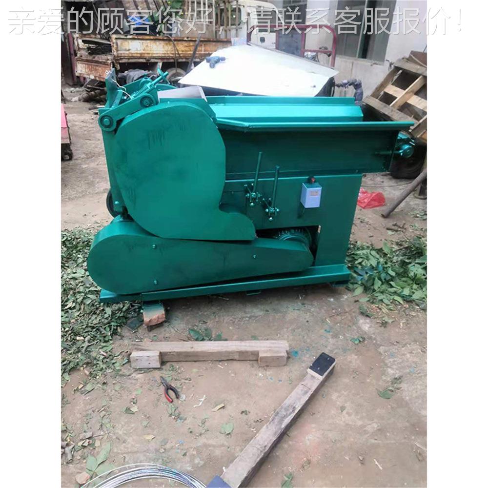 大型根茎药切材机段 艾草西灵芝参切片机 小型自动食洋堂切菜机 - 图2