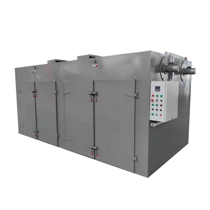 New agricultural products elm and yellow mushroom drying box type golden ear hot air circulation oven fruit and vegetable processing and drying equipment