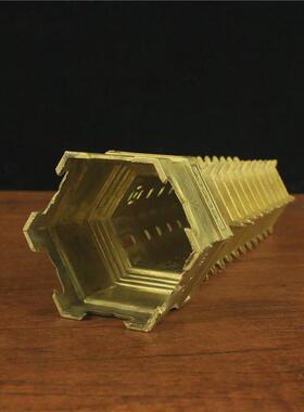 纯铜文昌塔11层十三层十一层七层B塔九层13层文昌塔书房客厅摆件