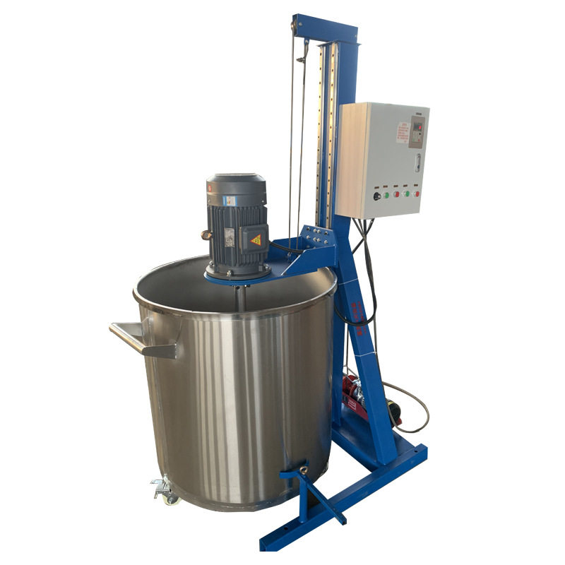 厂家加工实验室用分散搅拌机 变频变速涂料油漆搅拌机小型分散机,淘宝优惠券,粉丝福利购,淘宝优惠卷