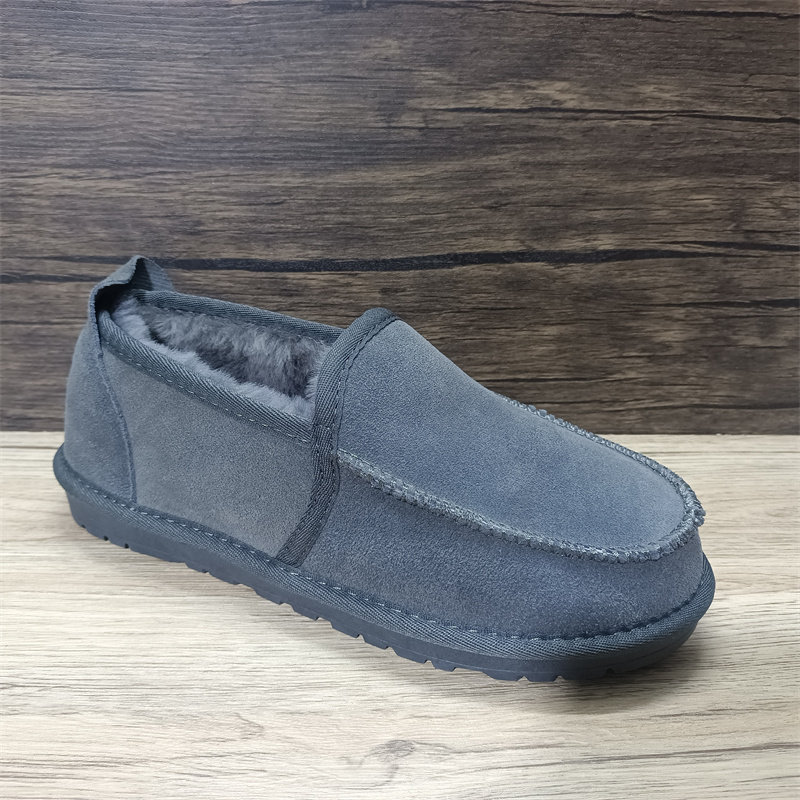 断码折扣男豆豆鞋2023新款羊毛一脚蹬懒人鞋男雪地靴平底保暖棉鞋,淘宝优惠券,粉丝福利购,淘宝优惠卷