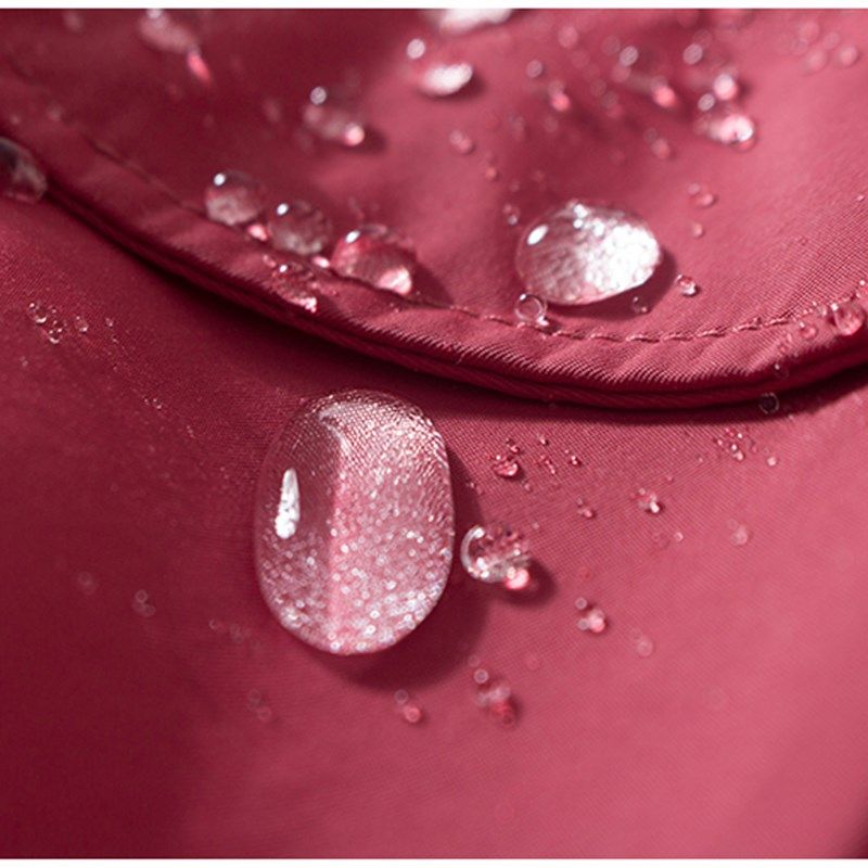 2021早春!颜色美面料挺括 户外防水防风衣连帽中长冲锋衣女风衣,淘宝优惠券,粉丝福利购,淘宝优惠卷