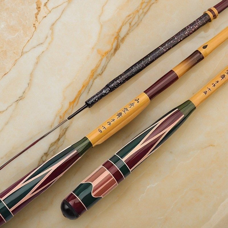 山彦空舞钓鱼竿高碳素28调鲫鱼杆台钓竿仿竹节超轻细手杆休闲野钓,淘宝优惠券,粉丝福利购,淘宝优惠卷