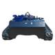 764-90A remote control lawn mower 25 horsepower cutting width 90CM stable performance crawler remote control lawn mower