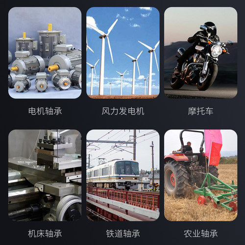 NSK外球面轴承UCP203 204 P205 P206 P207 P208 P209 210 - 图1