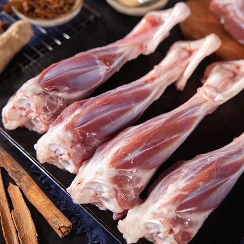 乌珠穆沁羊小腿原切羊腿羊腱子肉烧烤食材正宗内蒙古羔羊小羊腿,淘宝优惠券,粉丝福利购,淘宝优惠卷