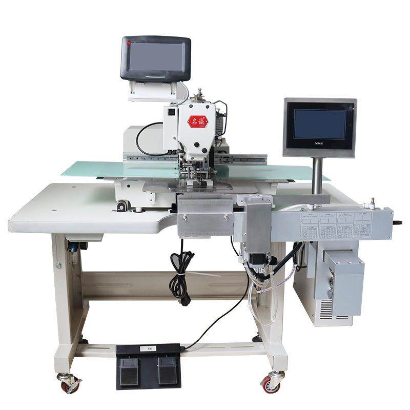 新款窗帘自动打褶机韩褶缝纫机窗帘打杆机全自动计算窗帘打褶机,淘宝优惠券,粉丝福利购,淘宝优惠卷