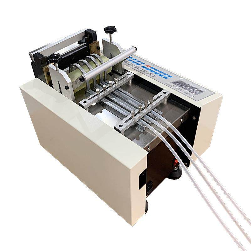 全自动切管机裁切机pvc膜排线切断机切pvc无纺布的机器,淘宝优惠券,粉丝福利购,淘宝优惠卷