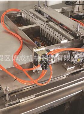 杏仁糖咖啡糖生产设备全自动流水线生产工厂