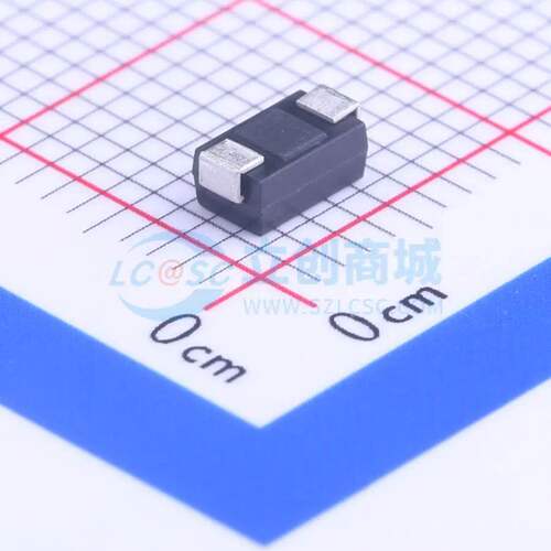 肖特基二极管 B360A-13-F SMA(DO-214AC) 原装正品 - 图0