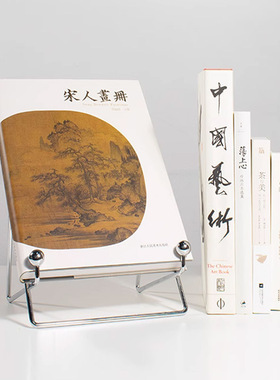 熙思新装饰客厅书房玄关道具书法艺术饰品国风样板间真书