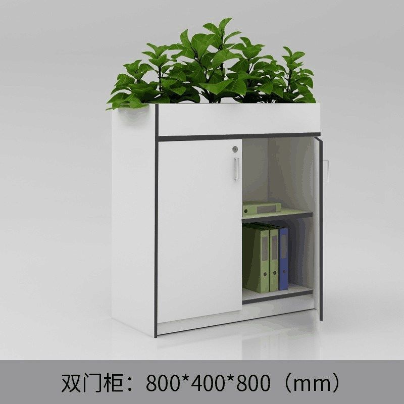 办公室槽绿植柜厂区装饰遮挡屏风过道围栏饭店隔断柜面门矮柜,淘宝优惠券,粉丝福利购,淘宝优惠卷