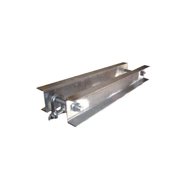 Iron cross-lead truss cross-lead stage truss cross-lead sliding sleeve top pulley cross-lead latch frame cross-lead