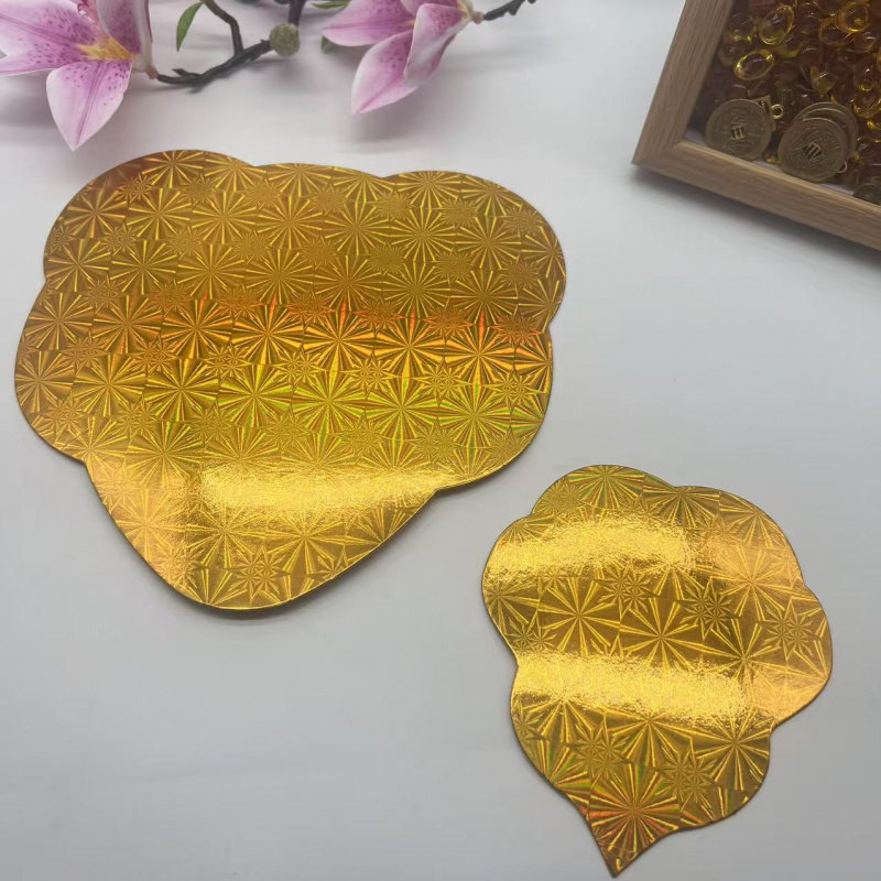 手工制作如意头尾加厚纸板镭射加厚款 手工DIY如意配件,淘宝优惠券,粉丝福利购,淘宝优惠卷