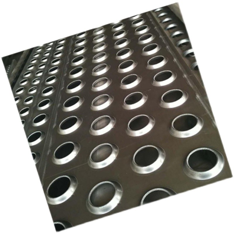 304不锈钢鱼眼冲孔网板圆孔网铁板铝板镀锌板筛网过滤网 加工定制 - 图2